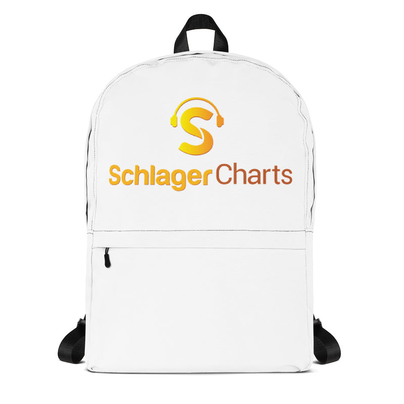 Schlager Charts Rucksack