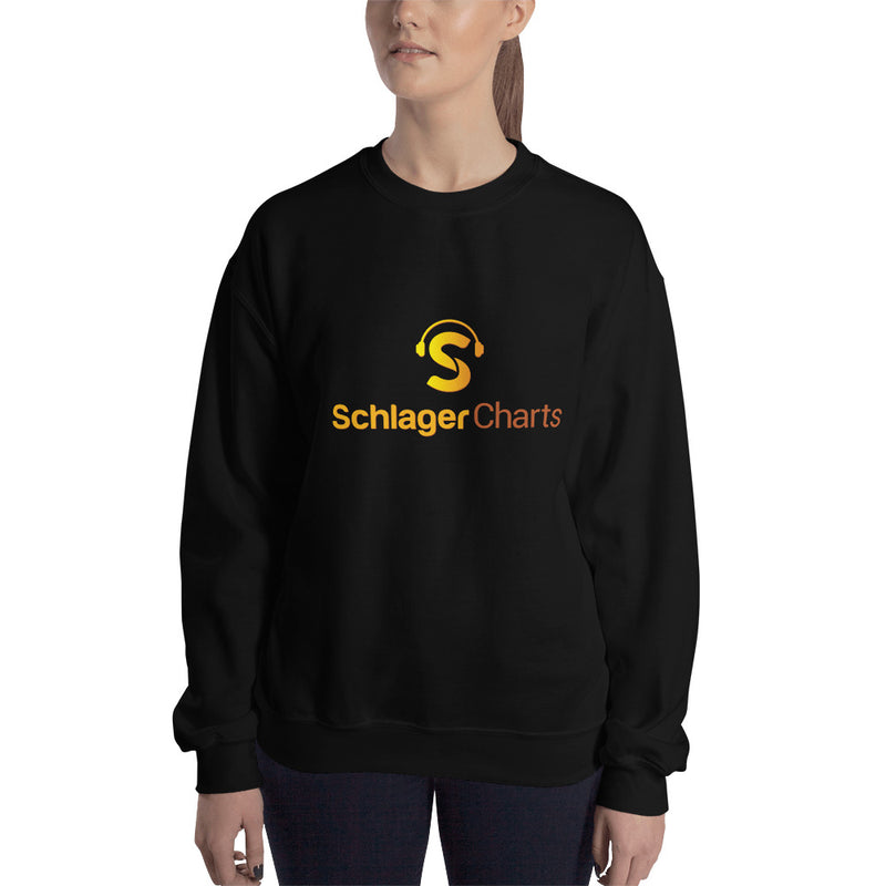 Schlager Charts Frauen Sweater