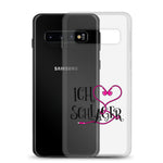 Ich liebe Schlager - Samsung Hülle