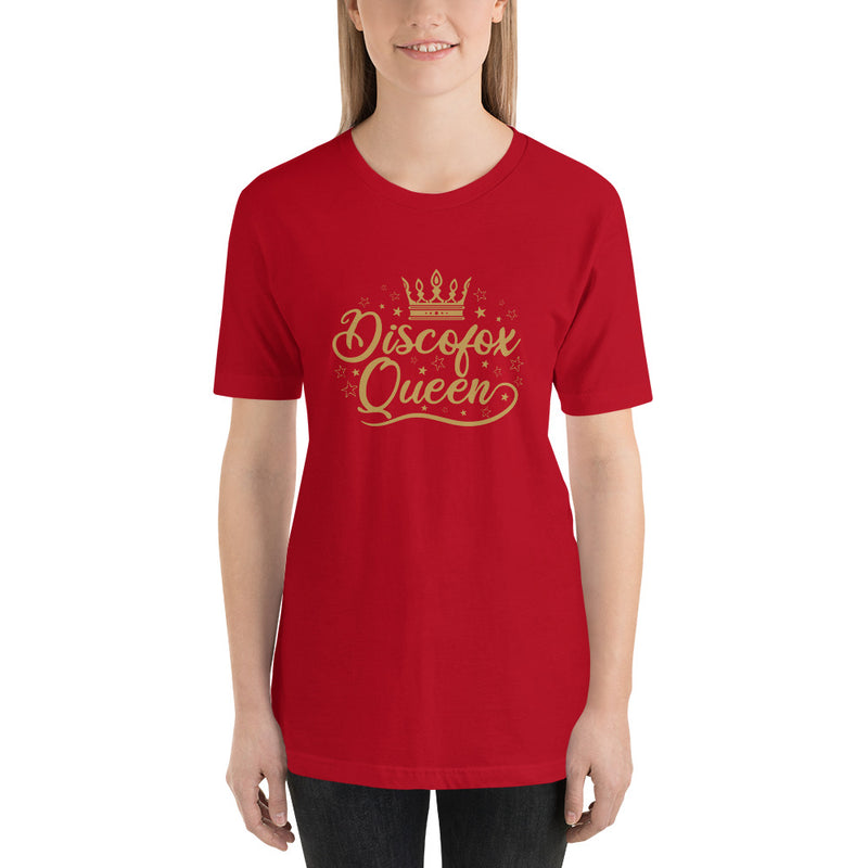 Discofox Queen Damen T-Shirt