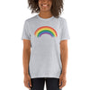 Regenbogen Frauen T-Shirt