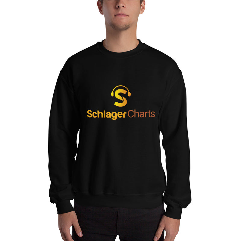 Schlager Charts Herren Sweater