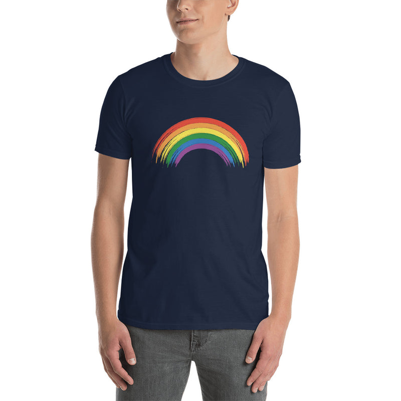 Regenbogen Herren T-Shirt