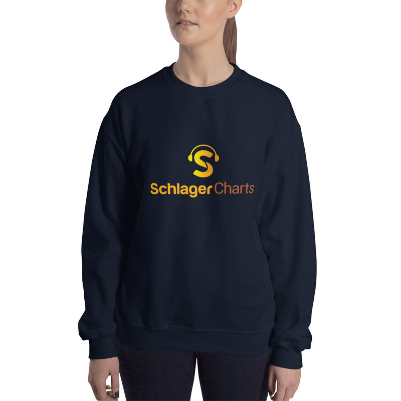 Schlager Charts Frauen Sweater