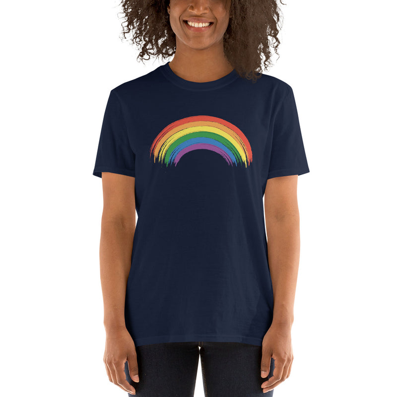 Regenbogen Frauen T-Shirt