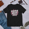 Schlagernacht 2023 I Damen T-Shirt