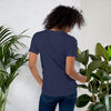 Schlagernacht 2023 I Damen Sternen Design T-Shirt (Schwarz, Navy, Heather)