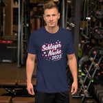Schlagernacht 2023 I Herren Trend T-Shirt